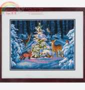 Dimensions 70-08922 - Woodland Glow