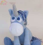 IlDikko - Ildikó Strüning - Luna the Unicorn