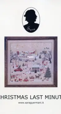 Sara Guermani - Christmas Last Minute