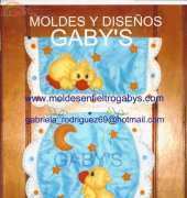 Gabriela Rodruguez-Felt Duck /Spanish