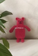 Orso rosa