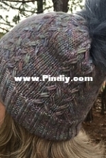 Chit Chat Knits - Gnarly Tread Hat