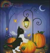 HAED HAEDMED 12358 Autumn Twilight by Melissa Dawn XSD