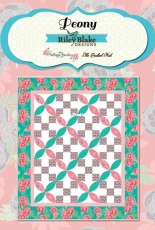 RBD-Riley Blake Designs-Peony-Free Project