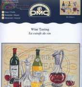 DMC XC0966 - Wine Tasting