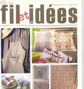 Du Fil et des Idées N°3 Juillet / July 2010