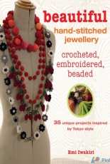 Beautiful Hand-stitched Jewellery - Emi Iwakiri