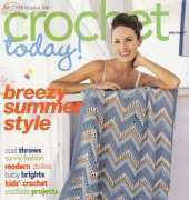 Crochet Today July/August 2007