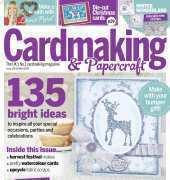 Cardmaking and Papercraft-Issue 135-October-2014/no ads
