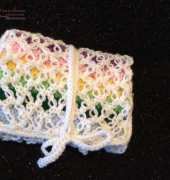 Crochet hook organizer