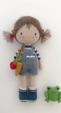 Lulu’s Crochet Dolls by Lulu Compotine: 9781800921689 |  : Books