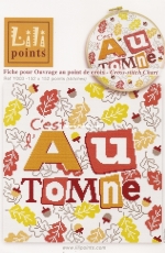 Lili Points Y003 - C'est l'automne (Autumn)