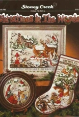Stoney Creek Collection Book 480 Christmas In The Woods