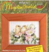 Lanarte 90117 Birds and flower by Marjolein Bastin