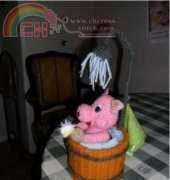 Drakosha - Pig Chunya - Поросенок Чуня - Russian