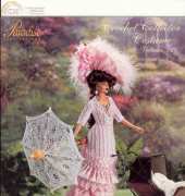Paradise Publications - Crochet Collector Costume Vol. 74 - 1875 Mother's Sunday Frock