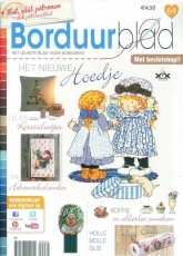Borduurblad 64 October 2014 - Dutch