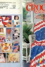 Annie's Crochet Newsletter Number 46 1990
