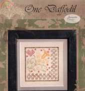 Jeannette Douglas Designs - One Daffodil