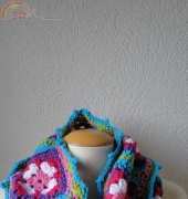 granny shawl