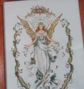Nora Corbett  Angel of the New Dawn