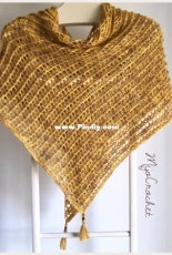 Mijo Crochet - Johanna Lindahl - Dragon Belly - English and Russian - Free