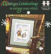 Father Frost - The Vanessa-Ann-Collection - Holidays in Cross-Stitch