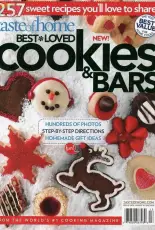 Best of Home - Best Loved Cookies & Bars - January 2010