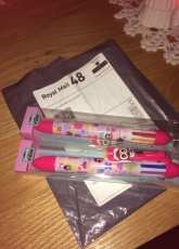 Pens For Presents