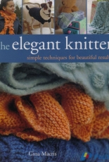The Elegant Knitter - Gina Macris
