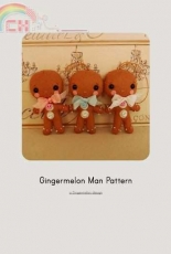 Gingermelon- Gingermelon Man