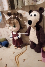 Masha and bear