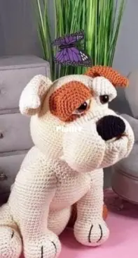 Wunderlichs Kreativchaos - Janine Wunderlich - Elma the Buldog Lady