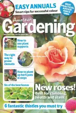 Amateur Gardening - 25 May 2019