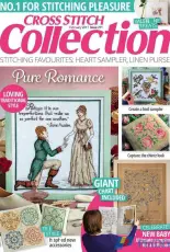 Cross Stitch Collection Issue 271 February 2017