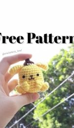 Crocheteria Land - Xinyn - Pompompurin - Free