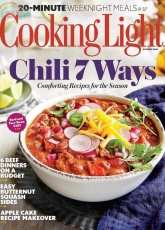Cooking Light -October 2015