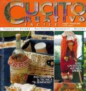 Cucito Creativo-N°11 July Aug. 2008 /italian