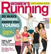 Woman's Running-USA-March-2015