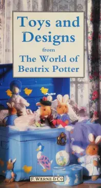 Toys and Designs from the World of Beatrix Potter