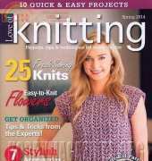 Love of Knitting-Spring 2014