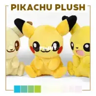 Sew Desu Ne? - Choly Knight - Pikachu Plush - Machine Embroidery Files - Free