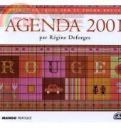 Mango Pratique-DMC- Agenda 2001