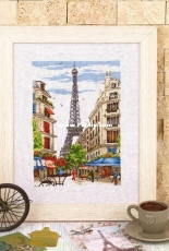 Paris by Maria Diaz from The Most Beautiful Cities and Countries Landscape Books