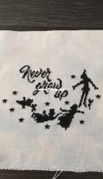 never grow up
