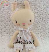 A Bit Of Whimsy-Harriet Hare