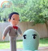 Crafty is Cool - Allison Hoffman - Pee-Wee and Chairry