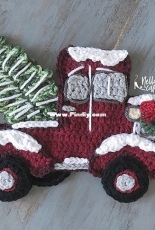 Nellas Cottage - Jen Mitchell - Grandpas Truck