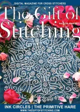 The Gift of Stitching TGOS Issue 64 June 2011