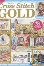 Cross Stitch Gold Issue 138 May 2017